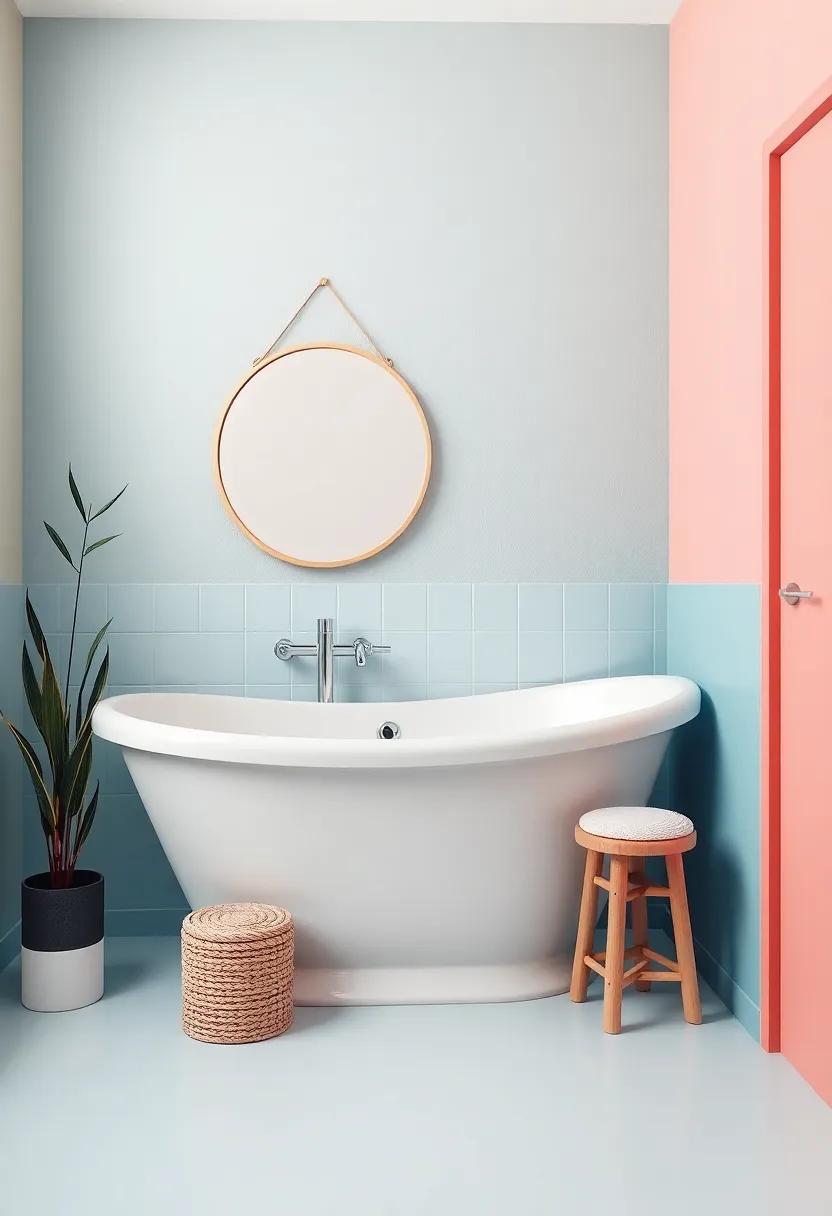 Choosing the Right Accessories to Complete Your Eclectic Bathroom Look