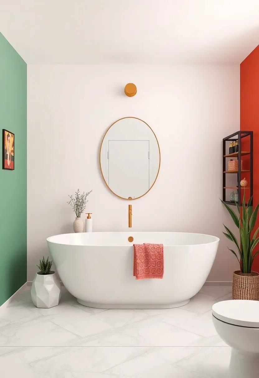 Infusing Cultural ‍Inspiration into Your Bathroom Wall Designs