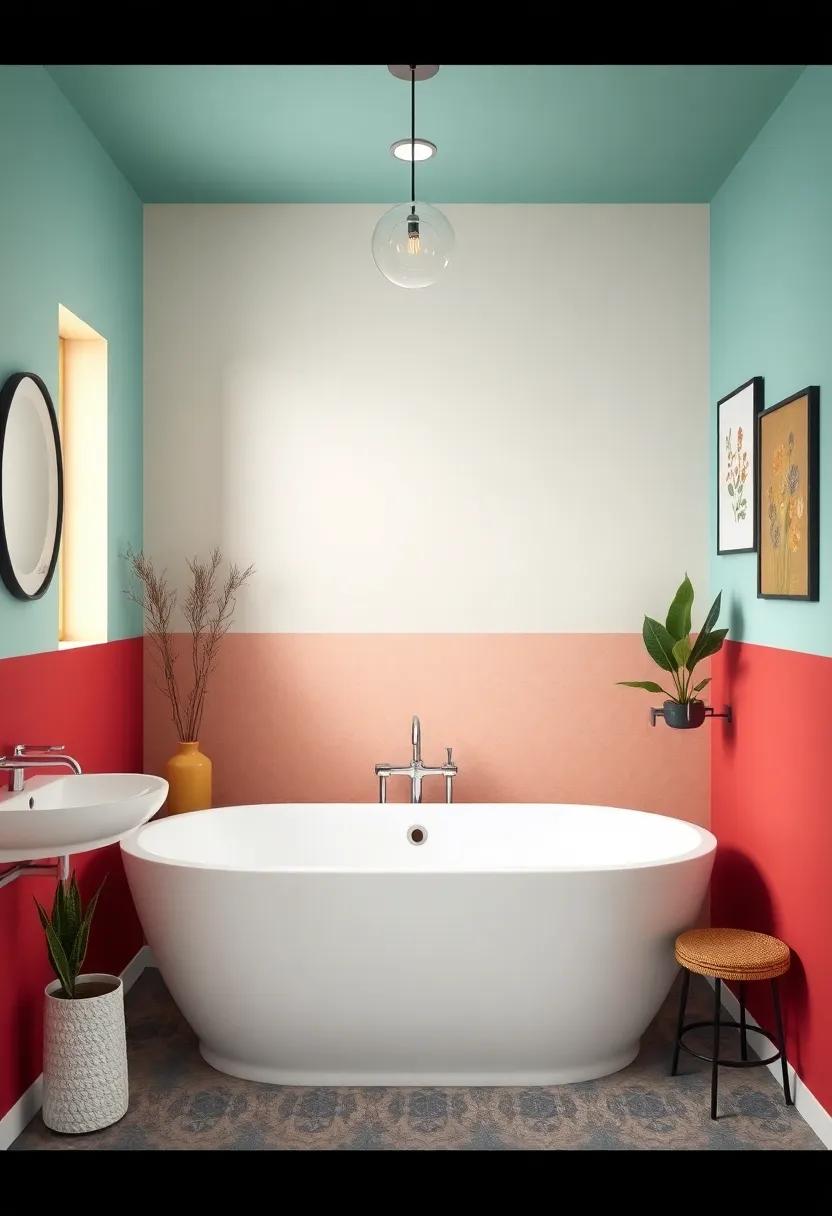 Mix and Match: Harmonizing Different Styles in Your Bathroom Decor