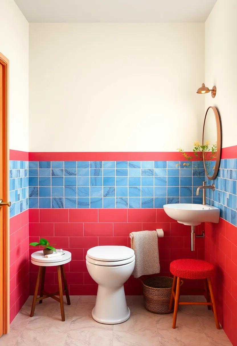 Transformative Color Palettes That Energize Your‌ Bathroom Environment