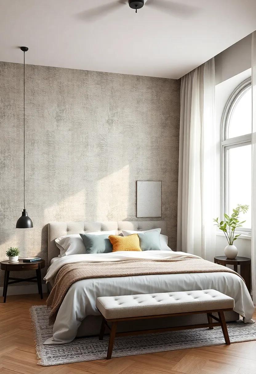 Transformative textures that Elevate Your Bedroom Experience