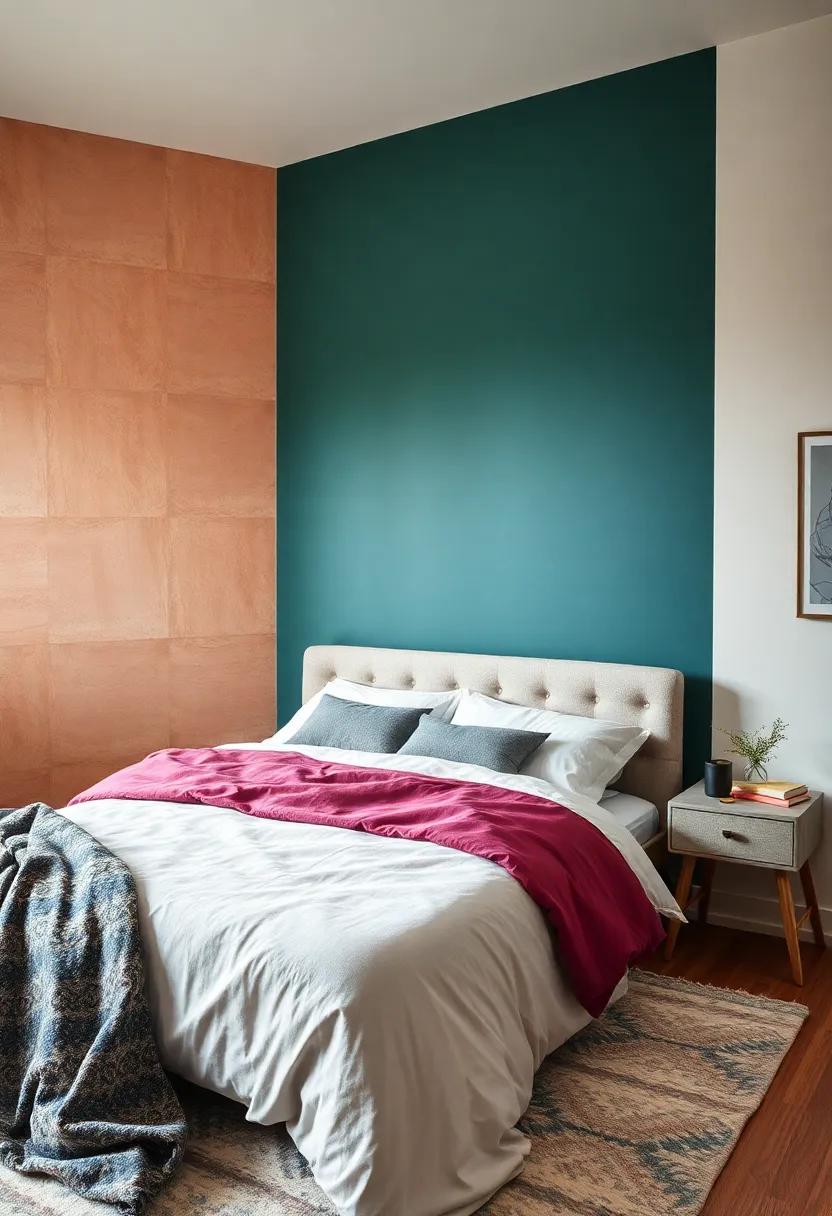 Layering Textures: From ⁣Velvet to Matte Walls