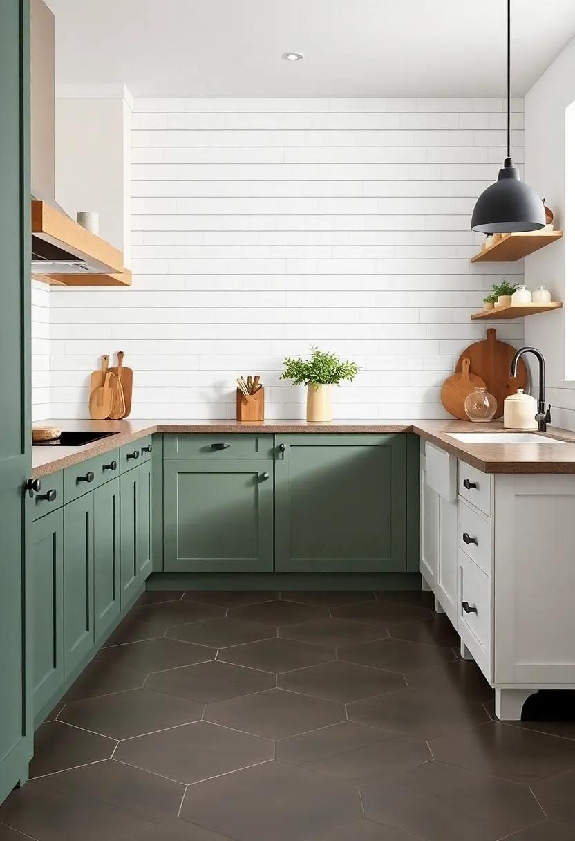 Cement Tiles: Adding​ bold Character To Your Farmhouse ​Space