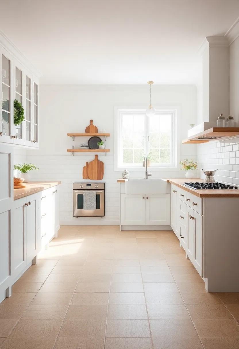 Incorporating Vintage Accents Into Your ⁣Kitchen ⁢Floor ⁢design