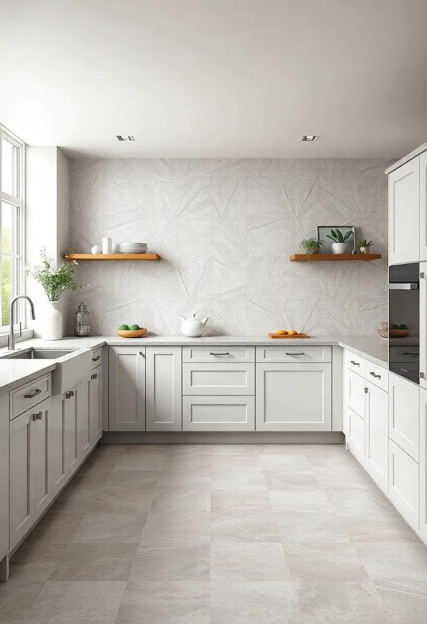 Natural‌ Stone Tiles:​ A Luxurious Touch ⁣To Your Kitchen