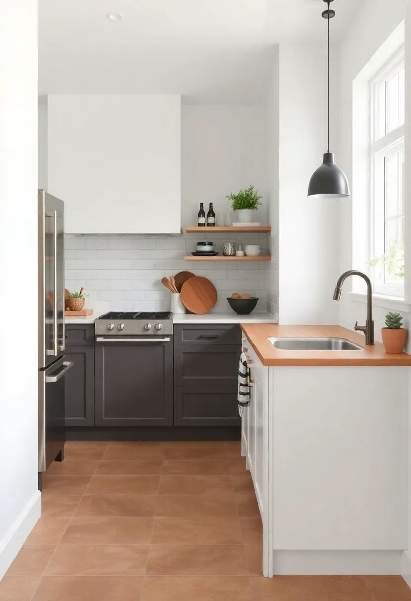 The‍ Role of Grout Color in Farmhouse Kitchen Tile Design