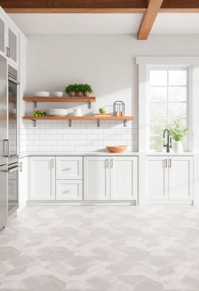 Transforming Your Kitchen Aesthetic With Farmhouse Floor Tiles