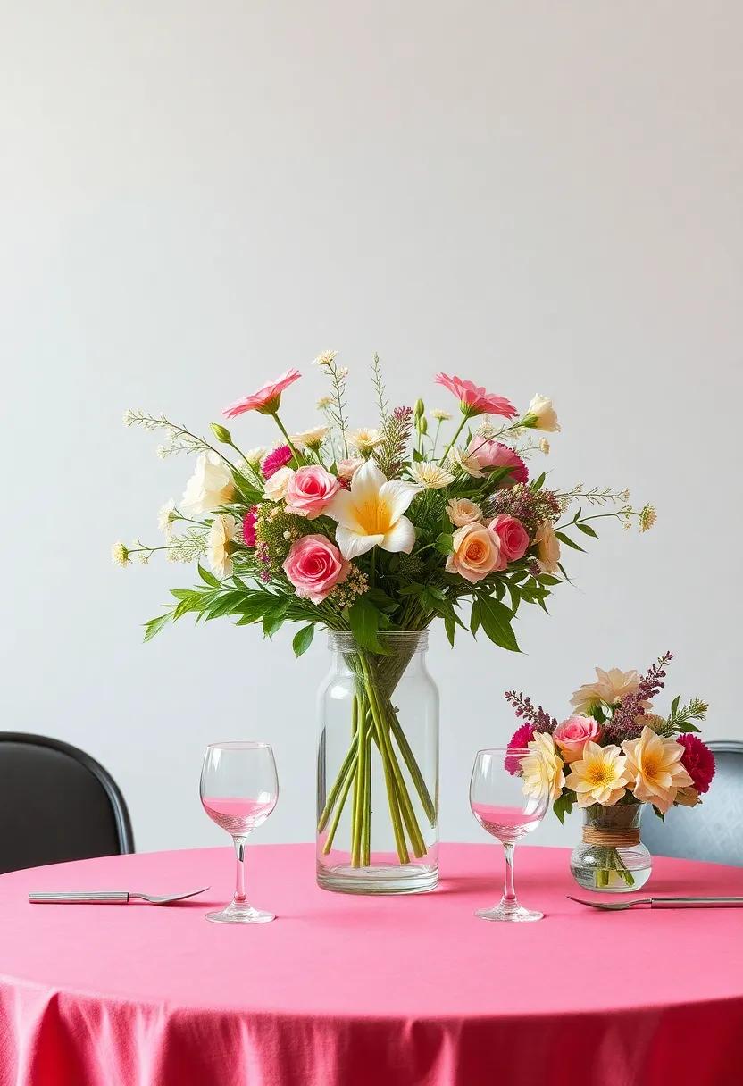 Artful Arrangements making ⁤floral Arranging‍ a⁣ Form ‌of‍ Creative Expression