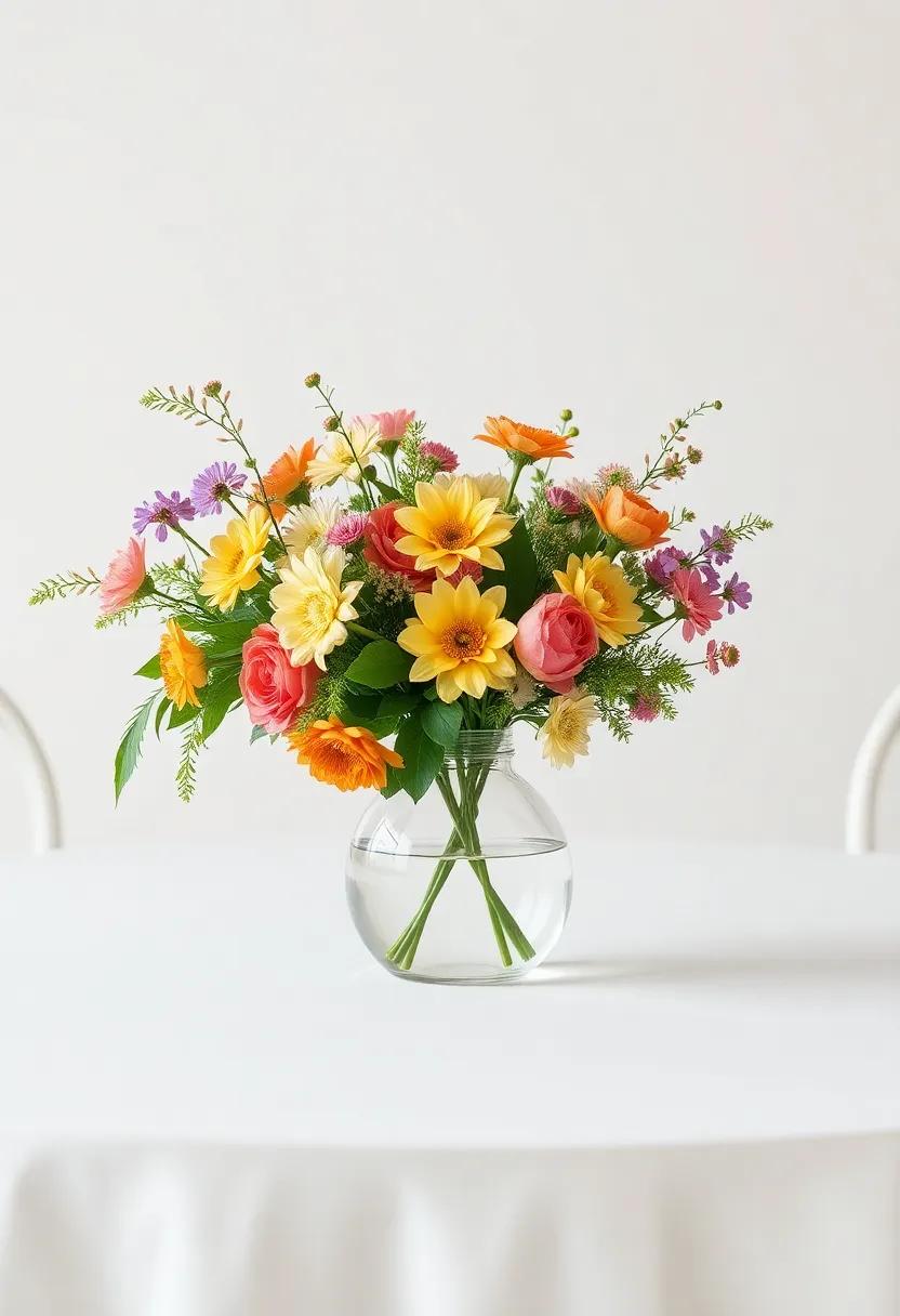 Flower Selection Guiding Principles for Choosing Flowers that Inspire