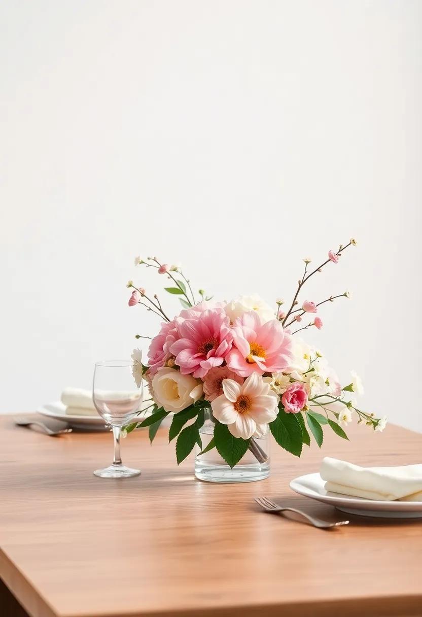 scented Wonders Enhancing the Dining‍ Experience with Fragrant Blooms