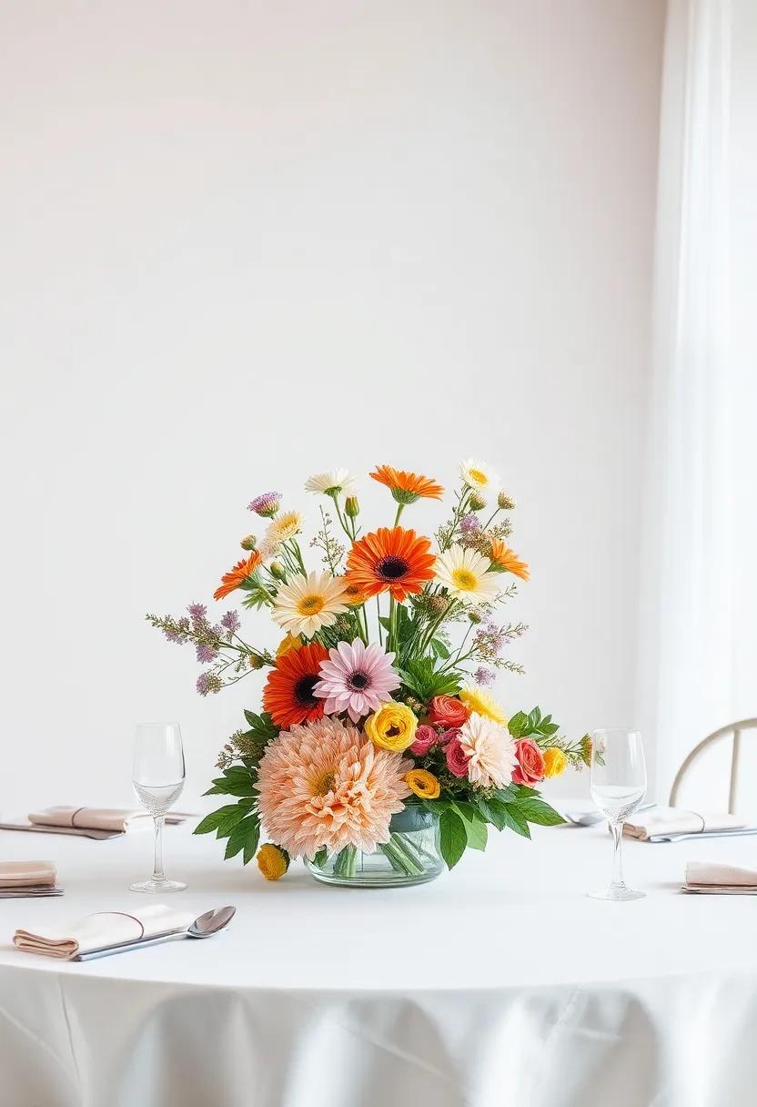 Seasonal Blooms Celebrating⁤ the Beauty of Seasonal ‍Flowers in Decor