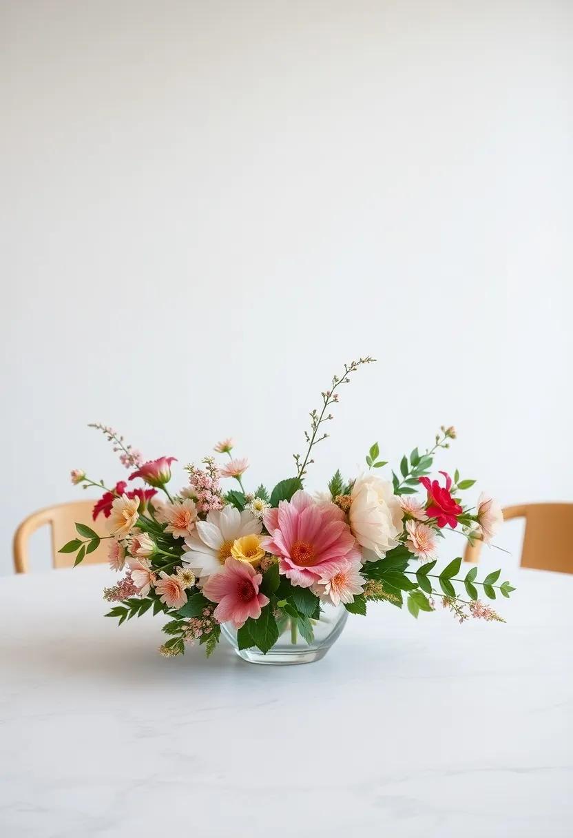 Textures of Nature ​Mixing Floral and Foliage ‌Textures to ‍Enhance Beauty