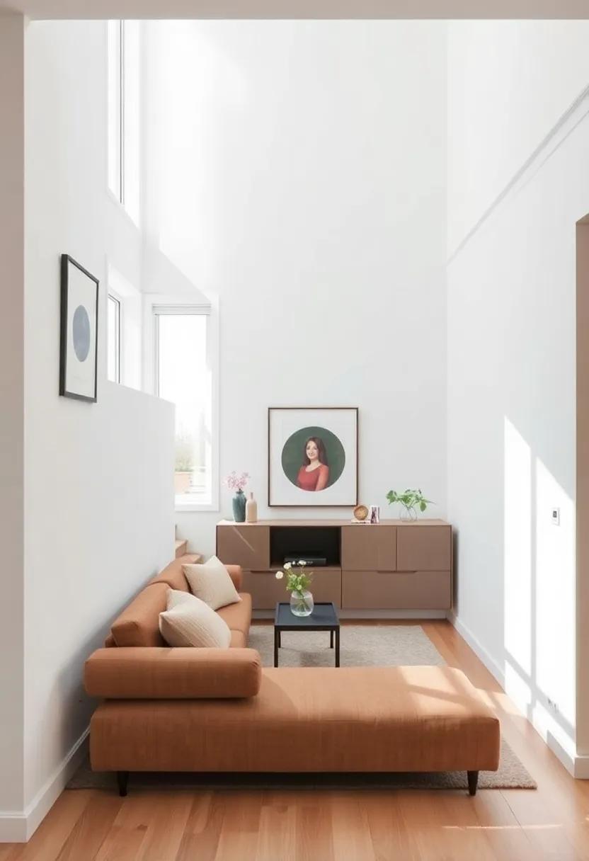 Innovative Uses ⁤for ‌under-Stair ⁣Spaces That Transform Your‌ Living Room