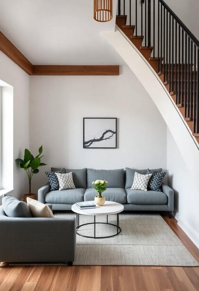 Cozy Reading Nooks: Creating‌ Serene Spaces ⁢Under the⁤ Stairs