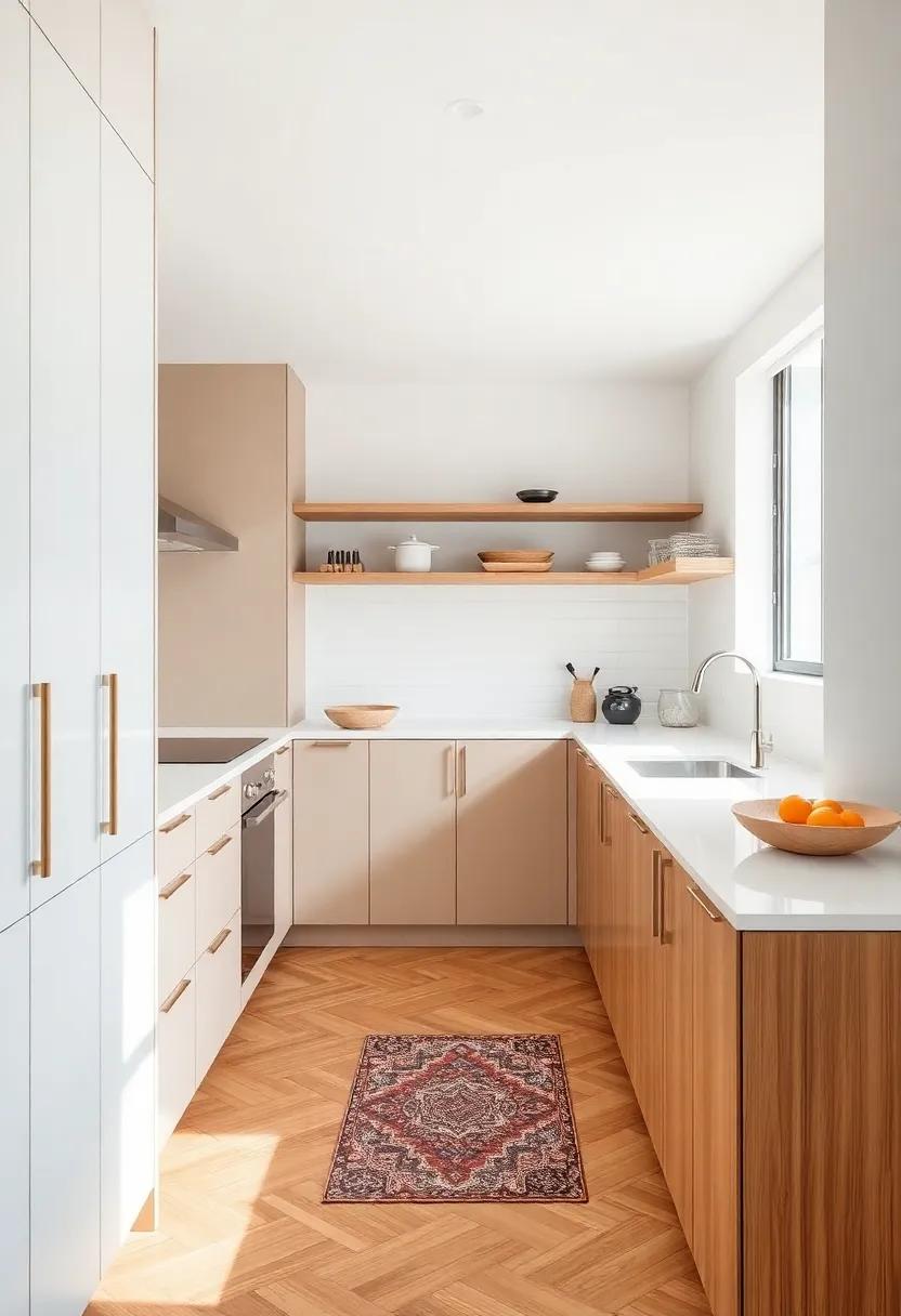 Evolving Trends​ in Galley Kitchens that Maximize Space ​and Style