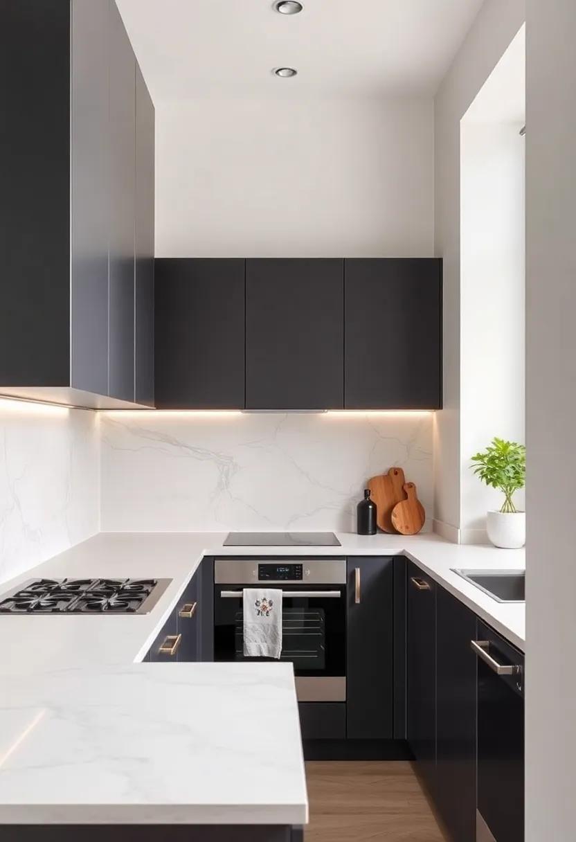 Stylish backsplashes that Transform Small‌ Kitchen ⁢Spaces