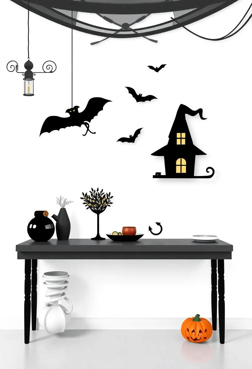 Bewitched Wall⁢ Art:⁤ Infusing spirit and Whimsy into your Cooking Space