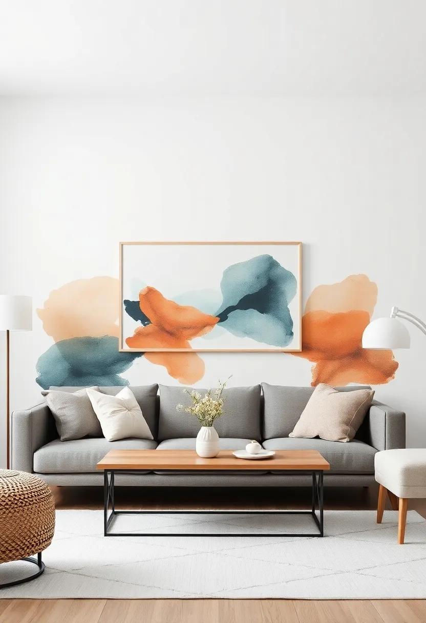 Personal Touch: ⁣Curating⁤ a Unique ‌Abstract ‌Print Collection for​ Your​ Space