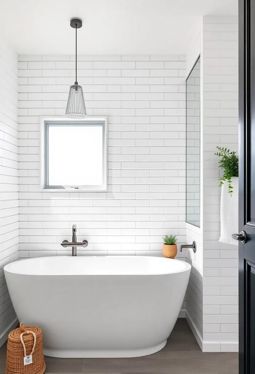 The Allure of Subway ‍Tile: Timeless Patterns for a Fresh Look