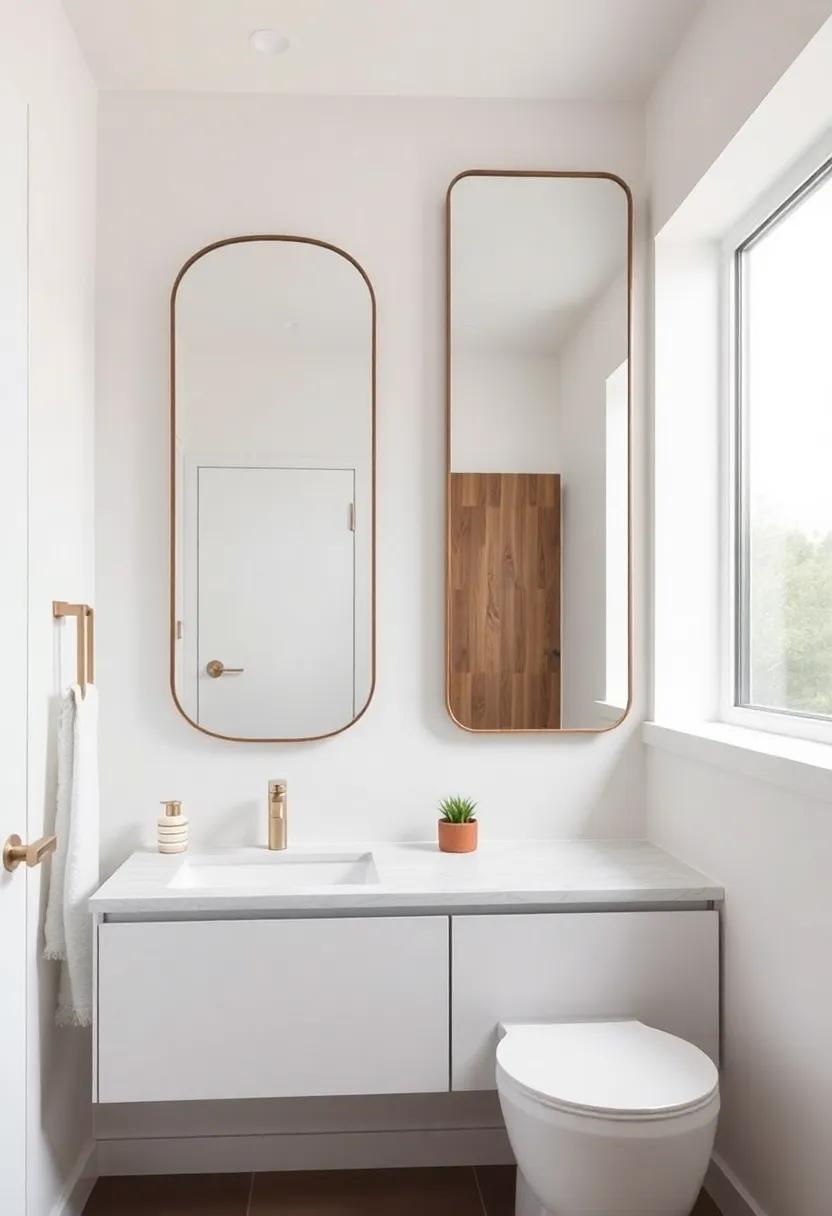 Unique Mirrors‍ That Enhance‍ Space and Reflect Farmhouse⁤ Aesthetics