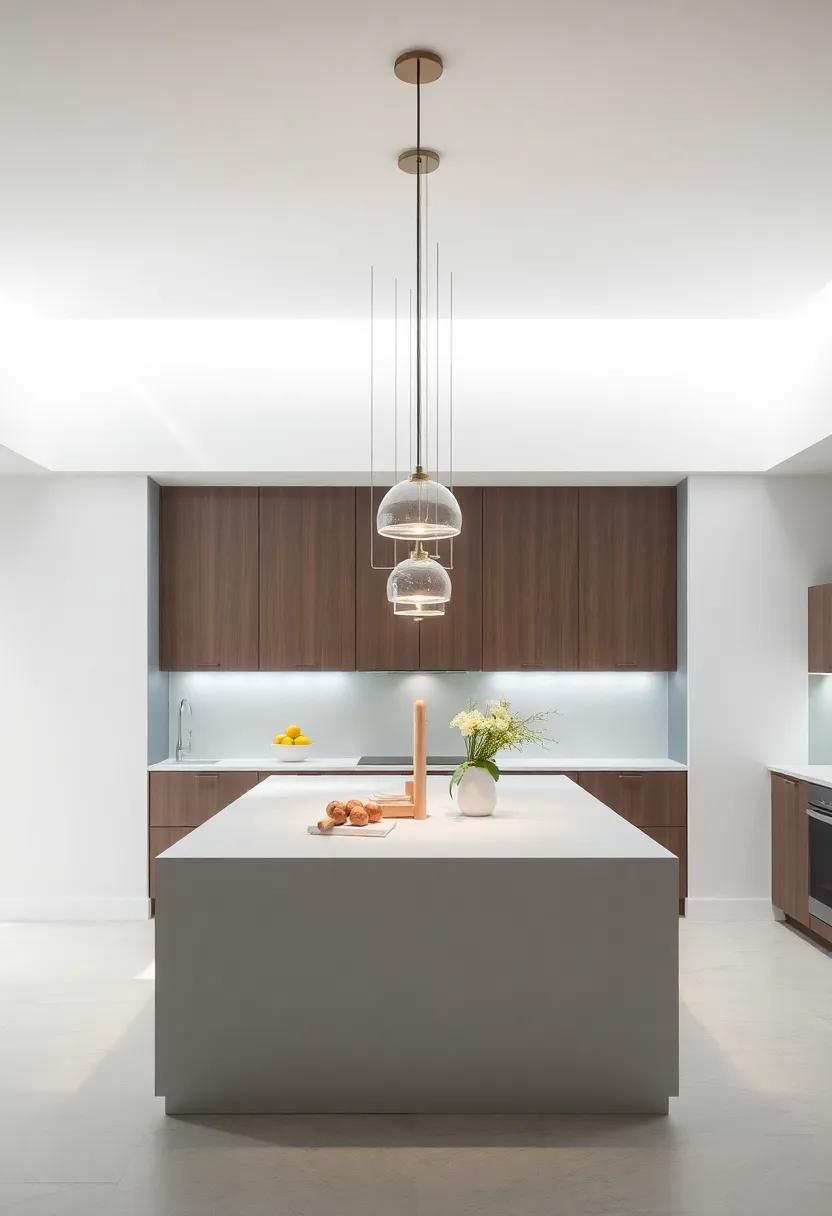 Artful Arrangements: Creative​ Layouts for ​Suspended Fixtures