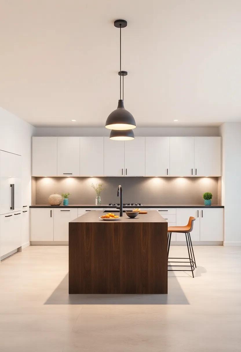 Distinct Styles: ⁤Matching ⁢Your Kitchen Design with Lighting Choices