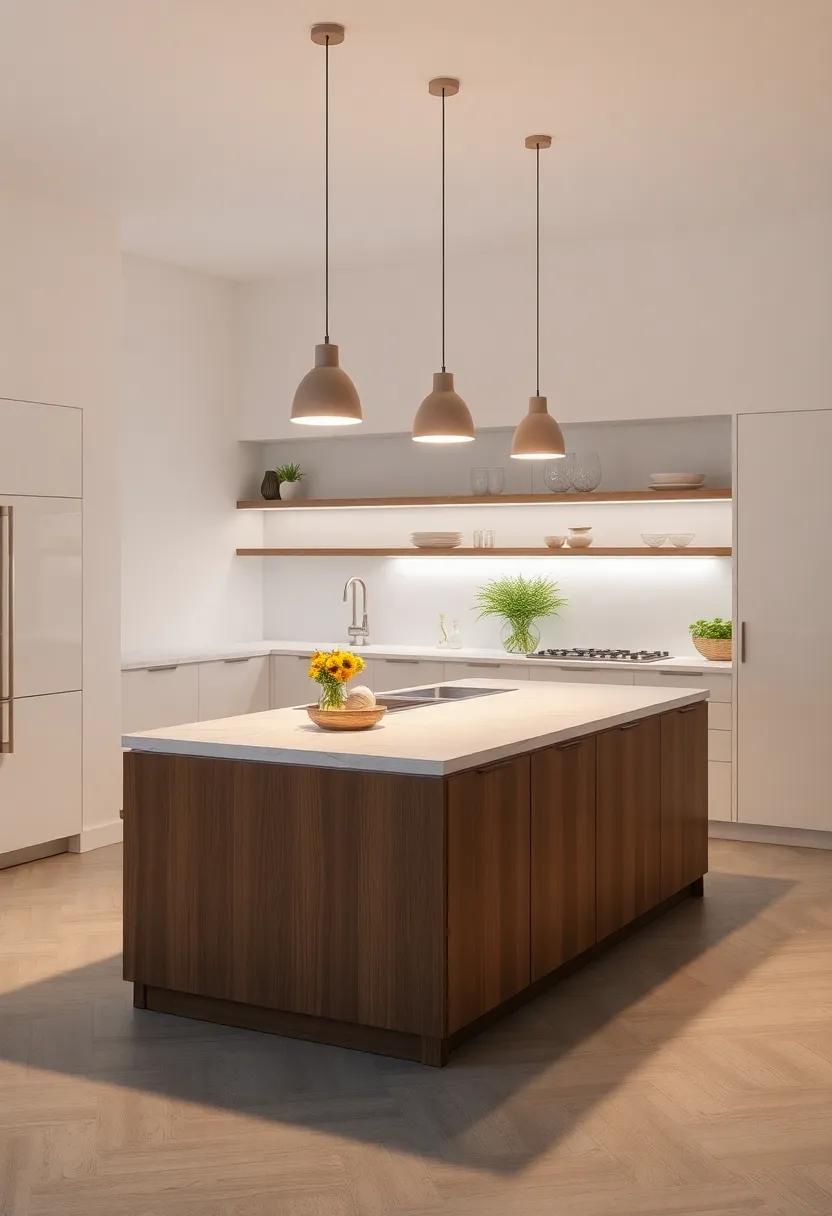 Sustainable​ Solutions: Eco-Friendly Lighting ‍Choices for‍ kitchens