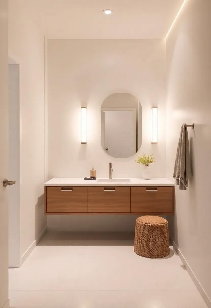 Lighting Matters: Choosing ​Fixtures That Enhance Vanity ​Design and Ambiance