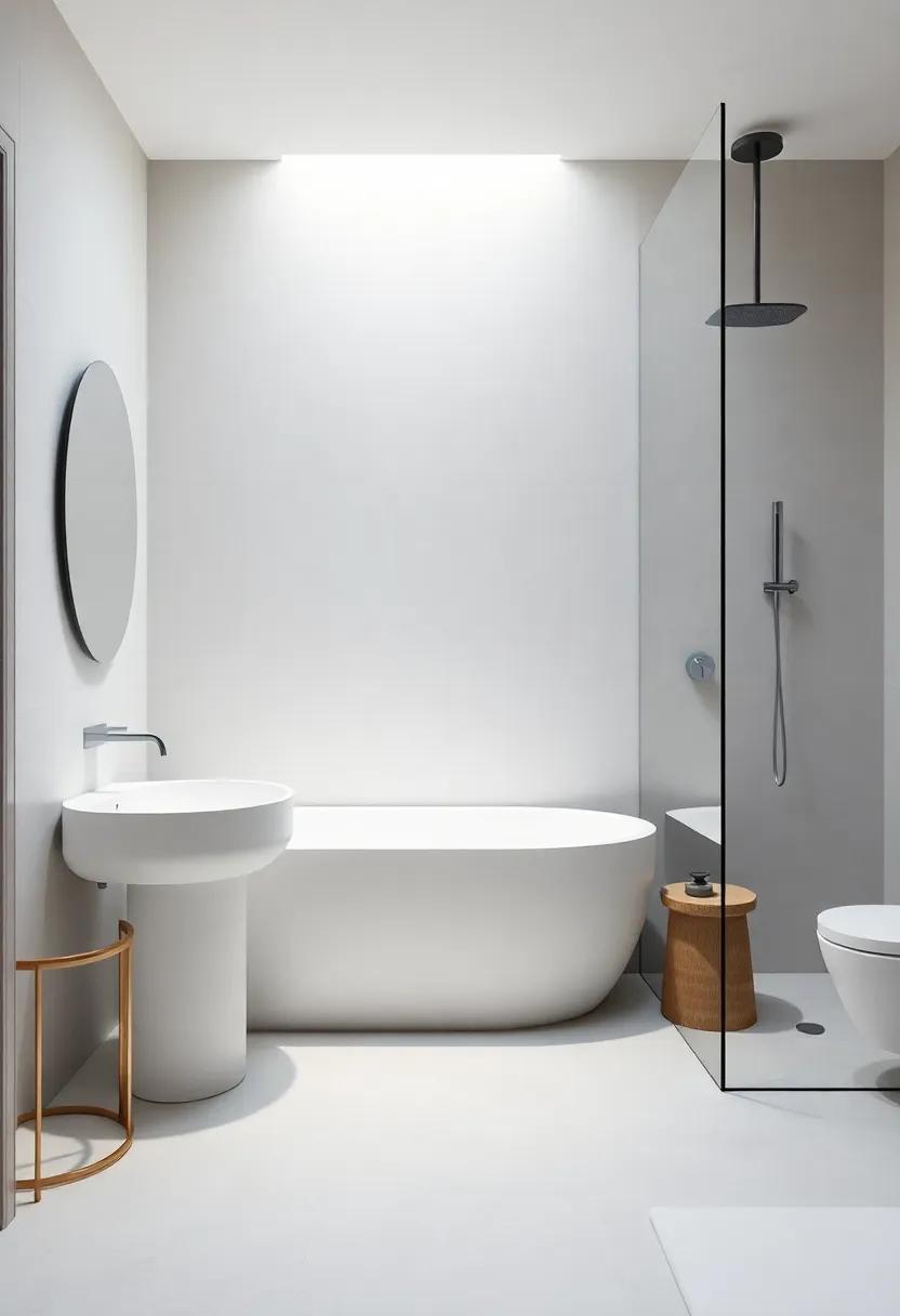 Minimalist Fixtures: The Beauty of Subtle Lighting Choices