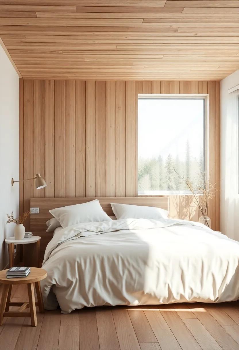 The ⁢Role of Wood in Creating Warmth and⁤ Serenity in Spaces