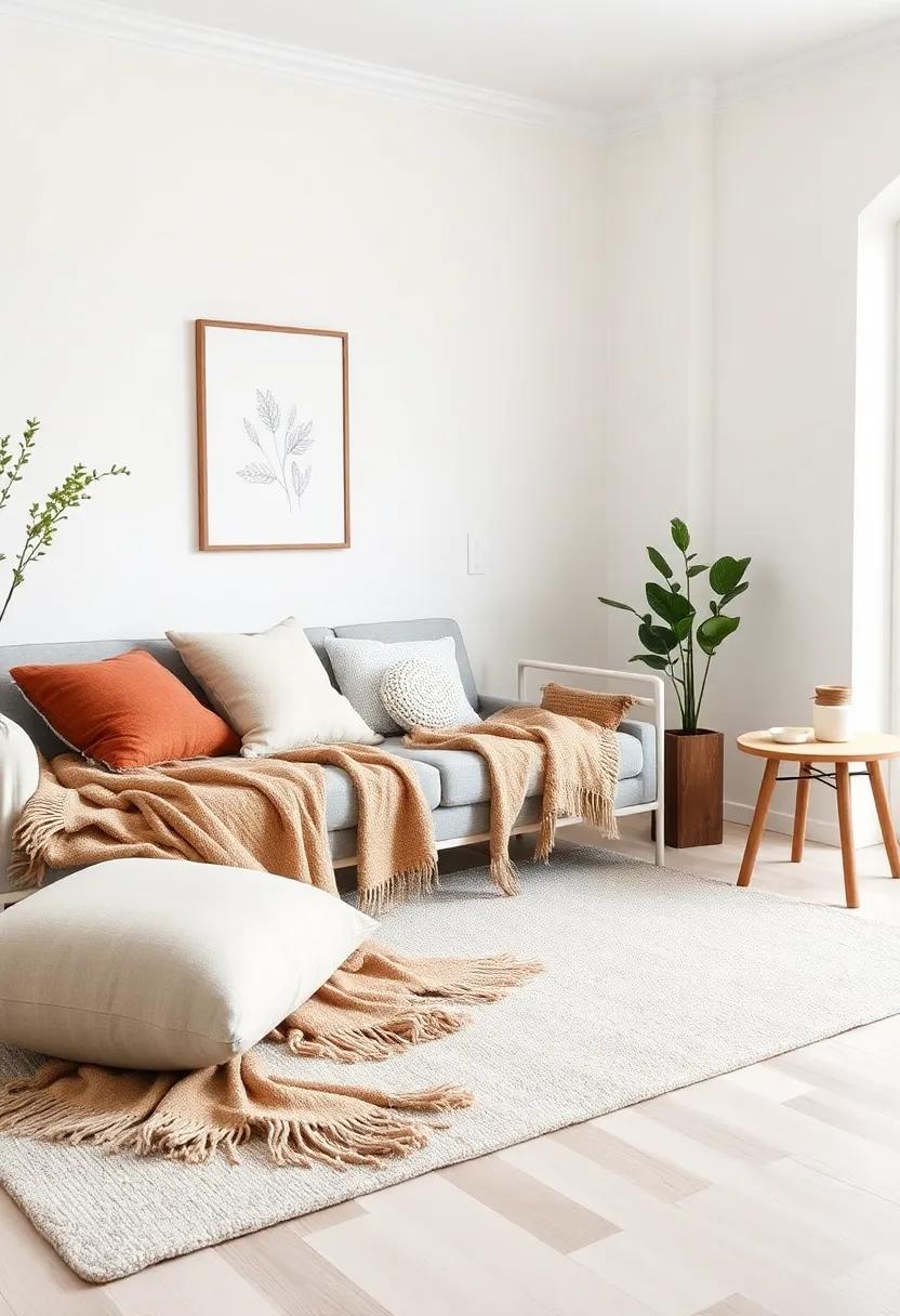 Adding a Touch of Scandi Minimalism to your Décor