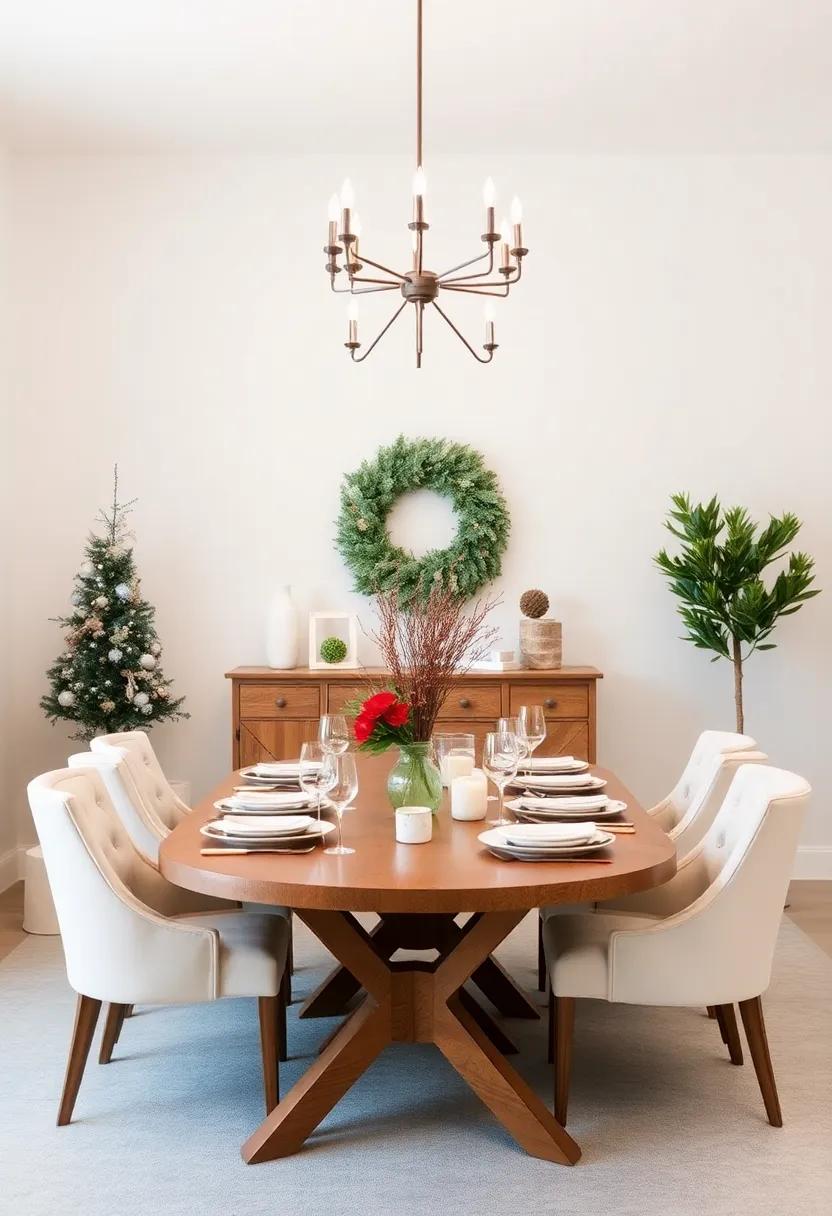 Setting the scene: Decorative Backdrops for Memorable⁢ Meals