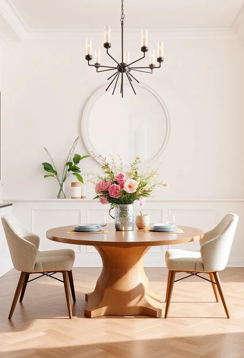 Spring Fling:⁣ Bright Floral Arrangements to Energize ⁣Your Space