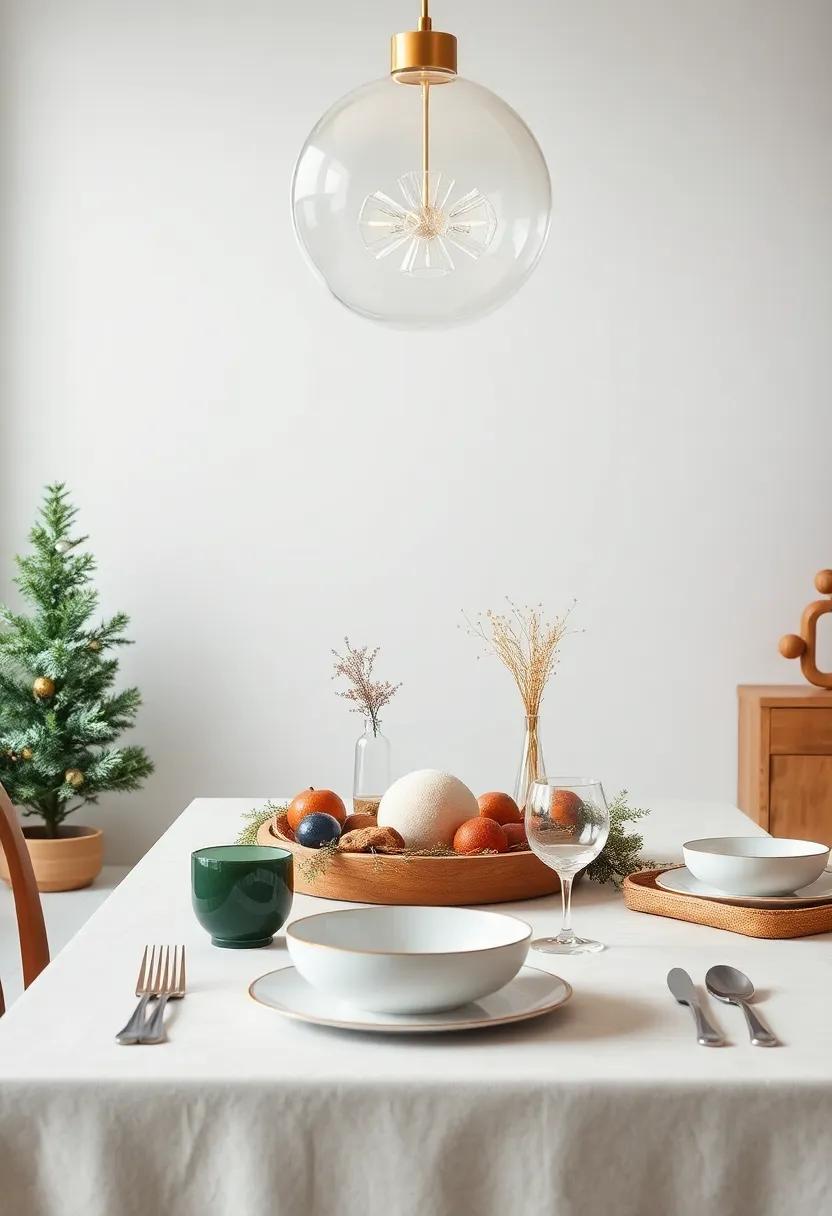 Seasonal Tableware: ⁤Elevate Your Dining Experience⁣ with Unique Pieces