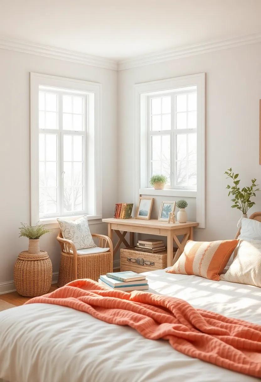 Cozy Reading Nooks: Creating a Relaxing⁤ Retreat in Your Bedroom