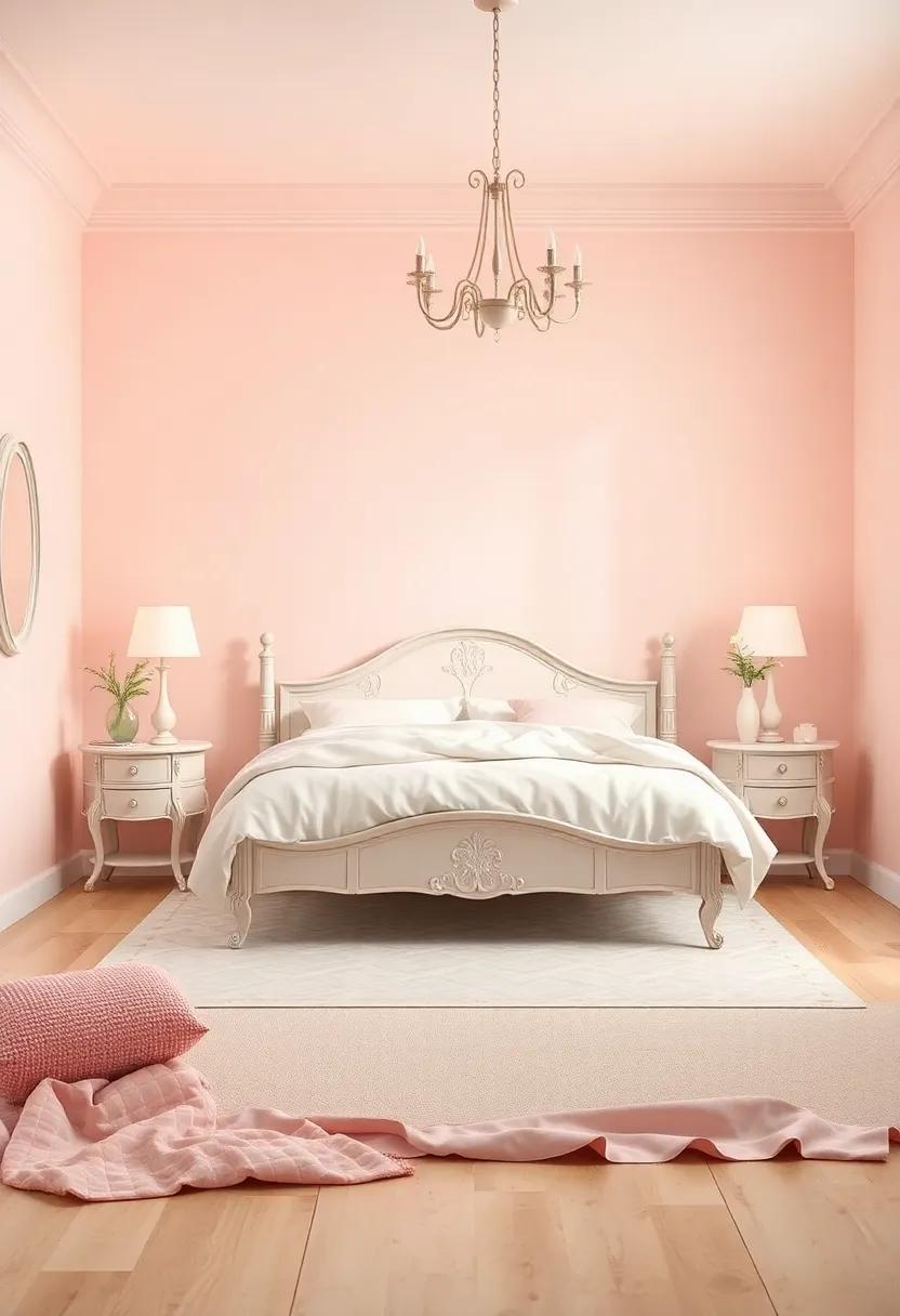 Embracing Soft Pastels: The ‍Palette⁢ of Shabby Chic Elegance