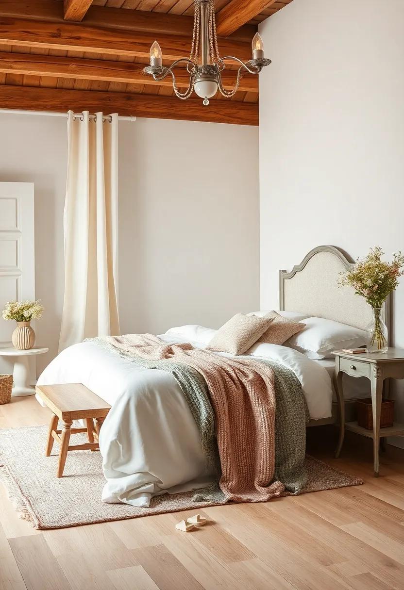 Shabby Chic Fabrics: Choosing the⁣ Right ​Textiles for Comfort