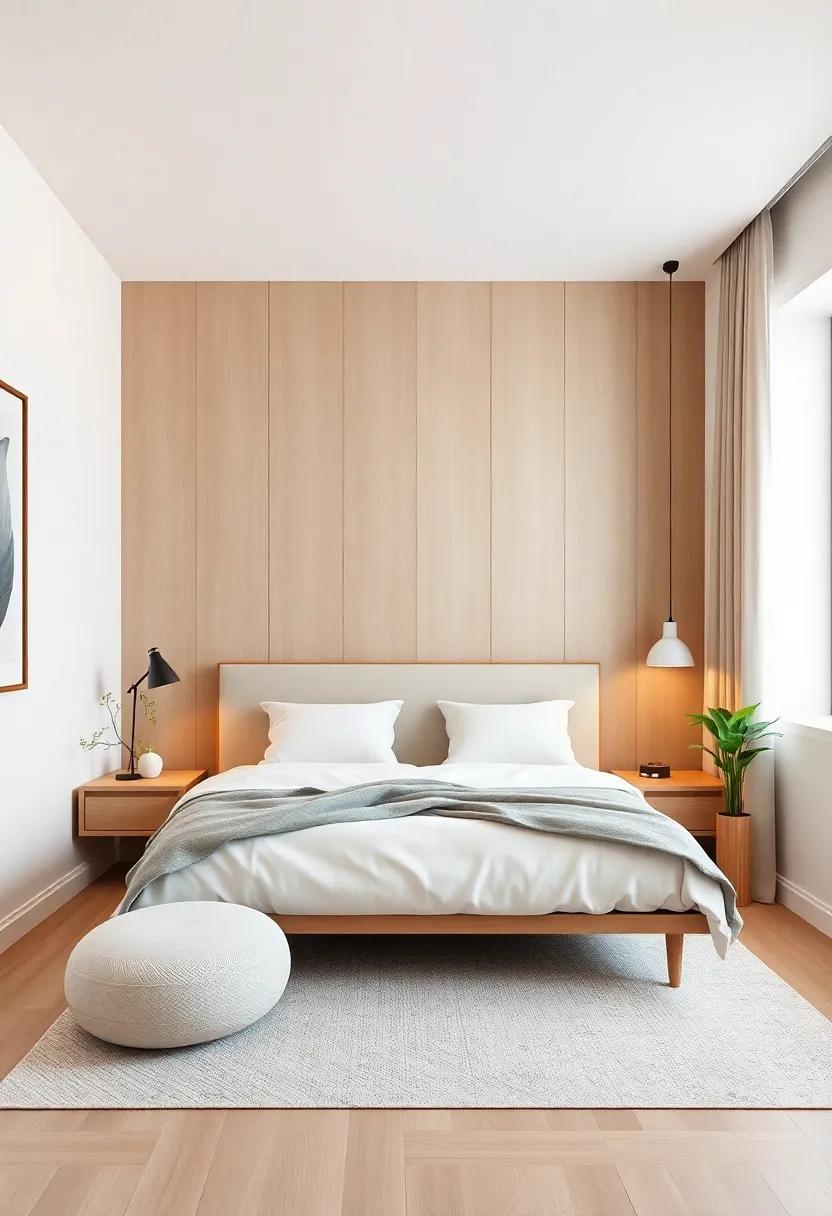 Balancing Style and Function in Small Bedroom Spaces