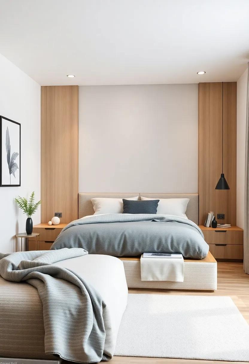 transforming Your Bed Frame into an Elegant Storage​ Solution