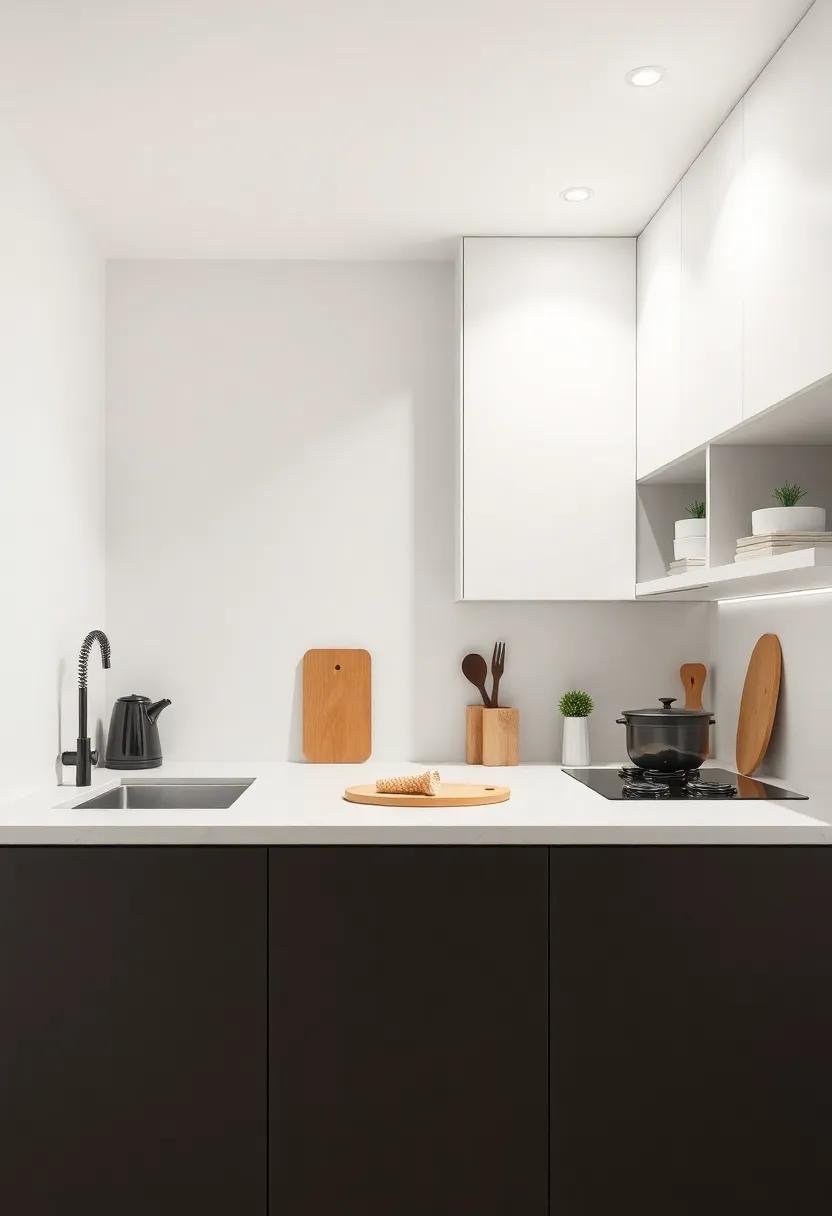 Ergonomic Layouts Tailored For Compact Cooking Environments