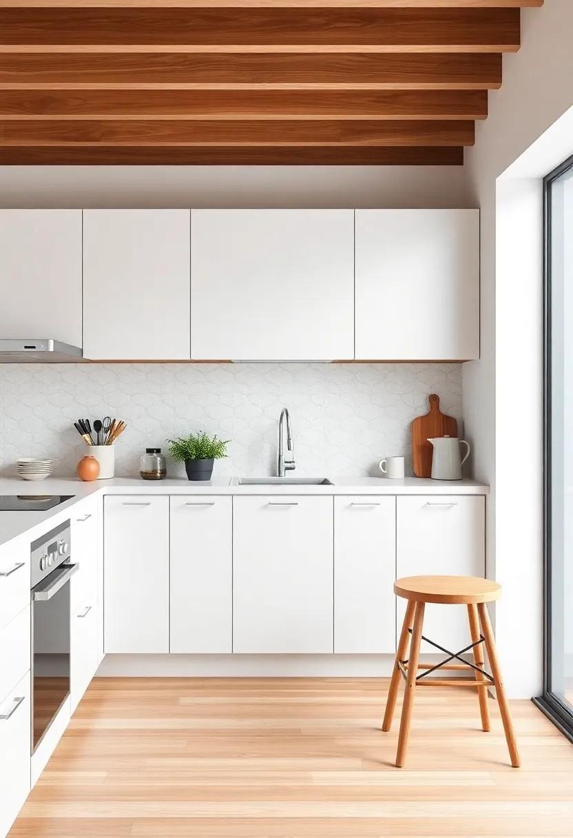 Utilizing hidden Storage Options For A Clutter-Free kitchen