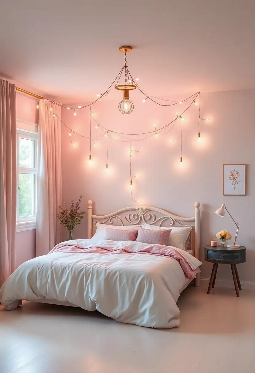 Enchanting Lighting Solutions ⁤to transform​ Your Space Into a‌ Fairy Tale