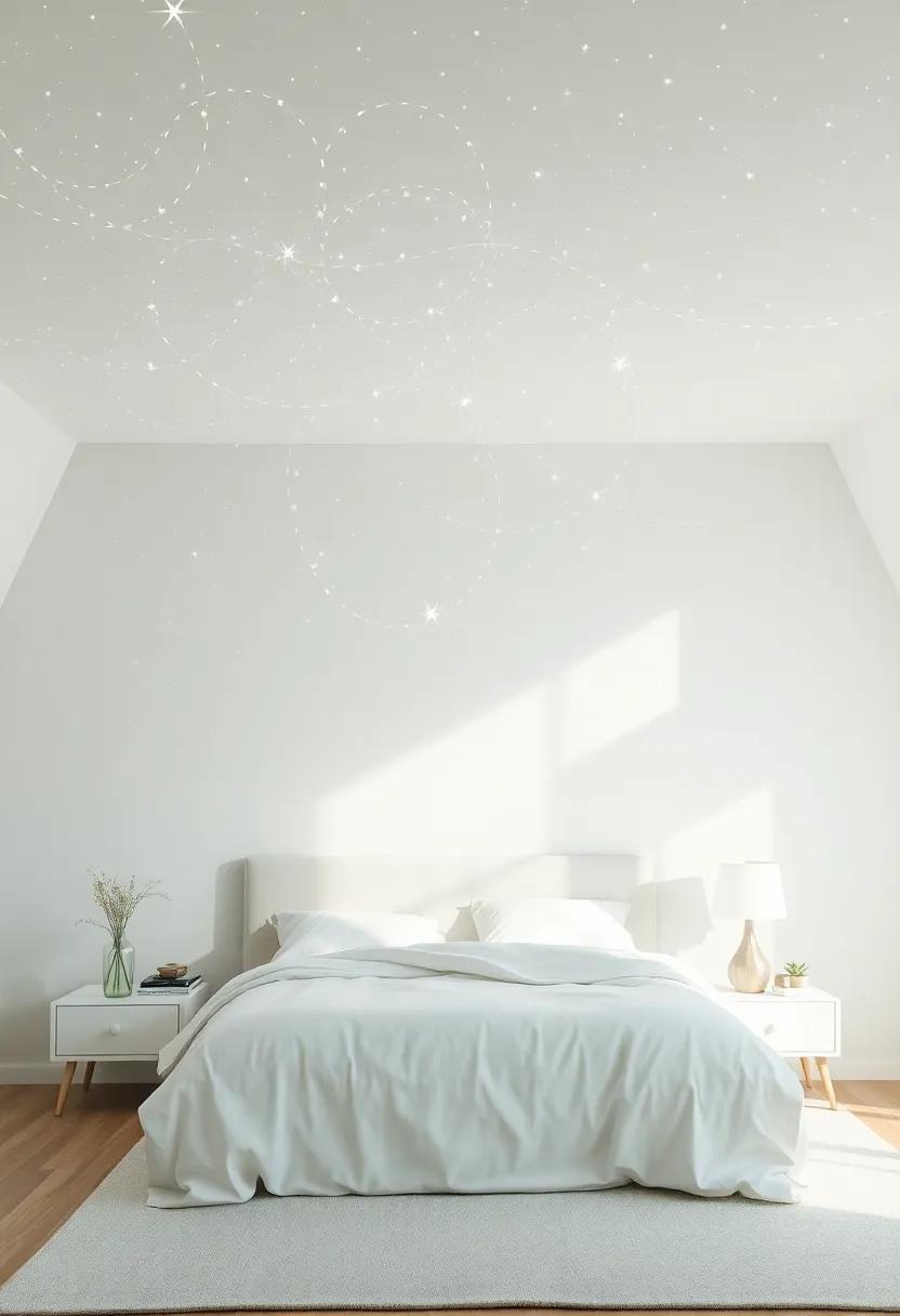 Mystical Ceiling Designs ⁤to‍ create a Starry Wonderland Above