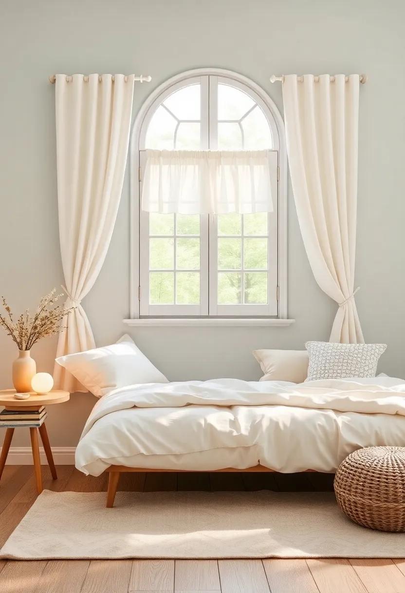 Thoughtful Window Treatments That⁤ Add Character and ⁢Charm to Your Room