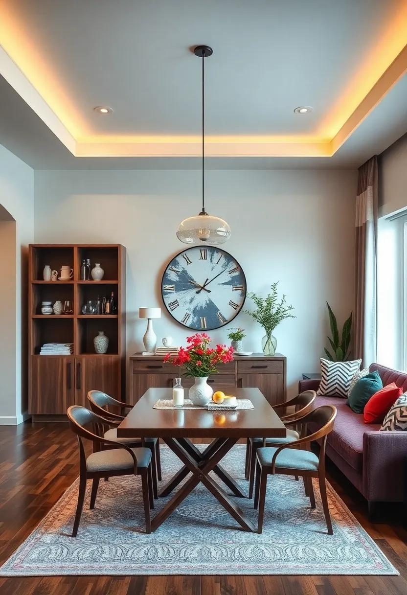 create a Built-In Bar: Repurpose an‌ old cabinet or shelf ​to create a mini ​bar for entertaining without⁣ extensive renovations