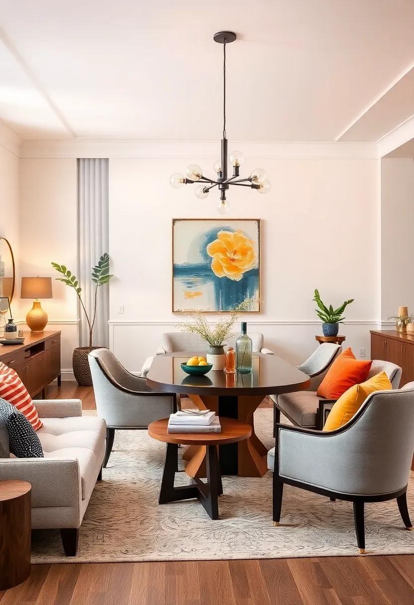 Rearrange⁤ Your Furniture: ​Experiment‍ with different​ layouts to create a fresh and inviting atmosphere without spending a penny