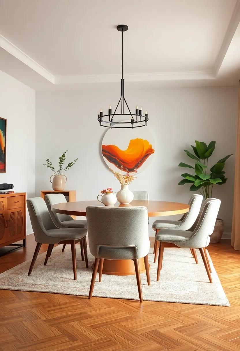 Reupholster Chairs:⁤ Give ‌your dining ‌chairs a⁤ new lease on life with some fabric ⁢and a staple ⁤gun for a stunning upgrade