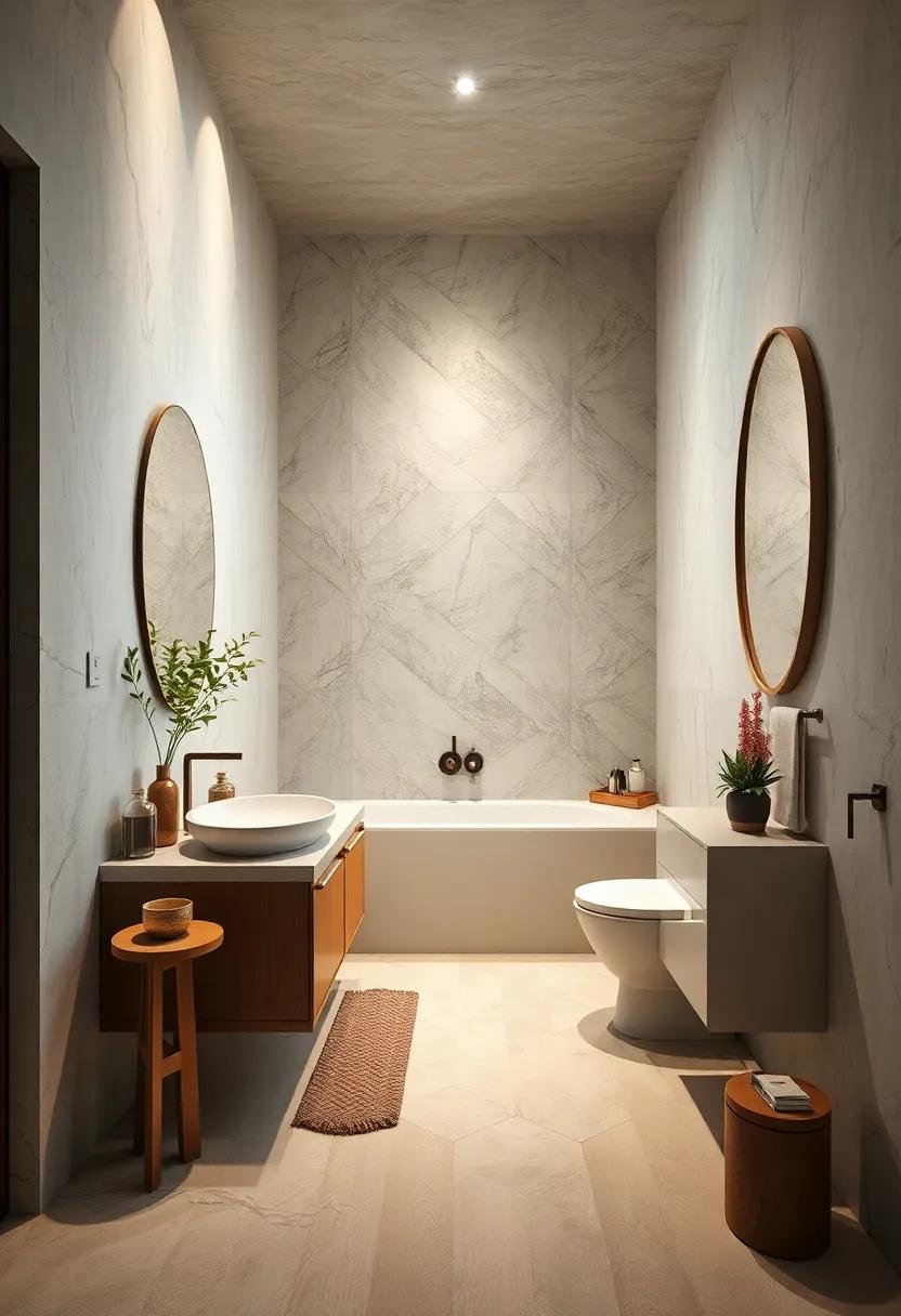 The Art of Reflection: Using Mirrors to Create ⁣Illusions of Spaciousness