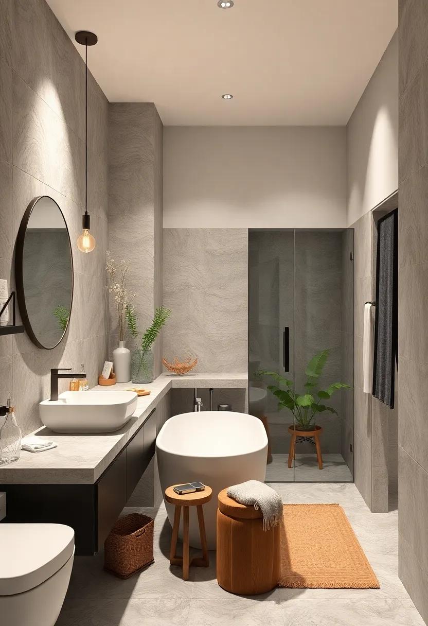 Color Psychology: Choosing the Right Palette to Enhance Your Bathroom's Ambiance