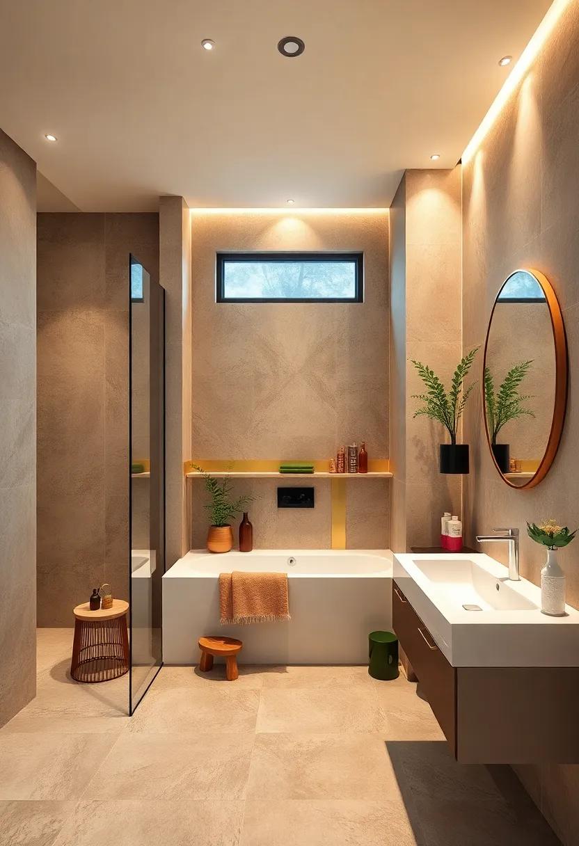 Dual Functionality: Transforming ‍Bathroom Fixtures ‌into Space-Saving Wonders